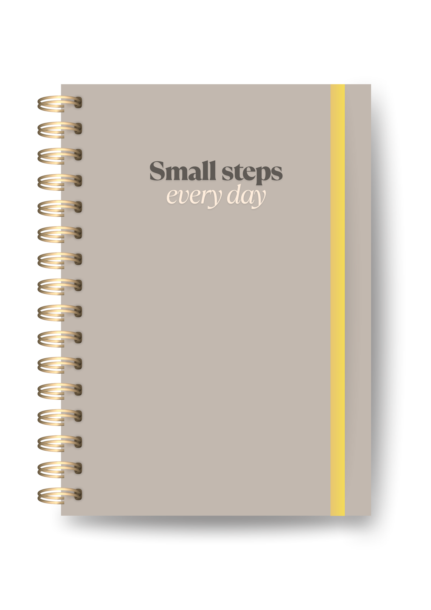 Caderno Pocket - Colors | Small steps every day