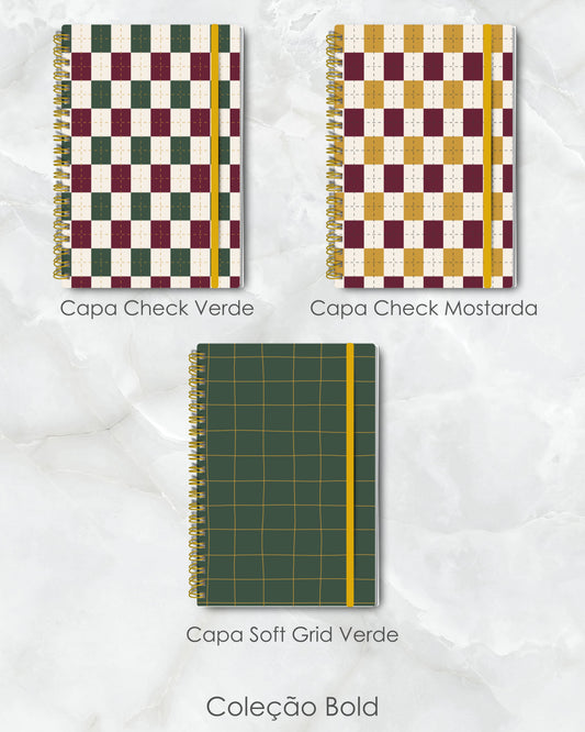 Midi Essencial - Coleção Capas Bold