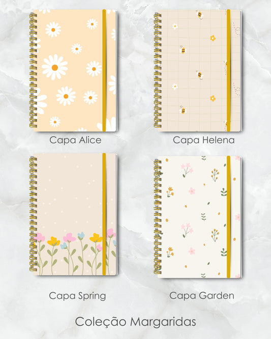 Pocket Essencial - Coleção Capas Margaridas