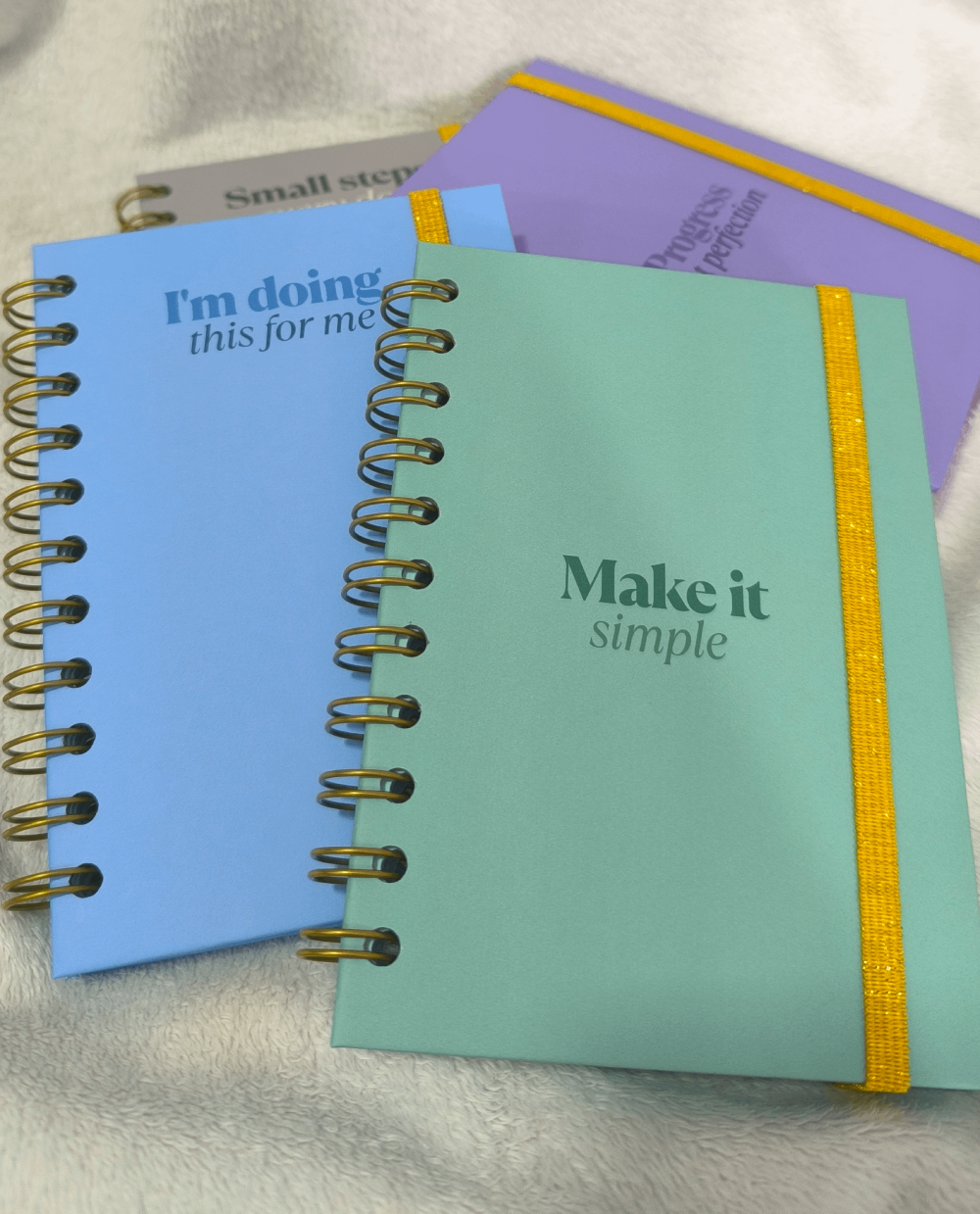 Caderno Pocket - Colors | Make it simple