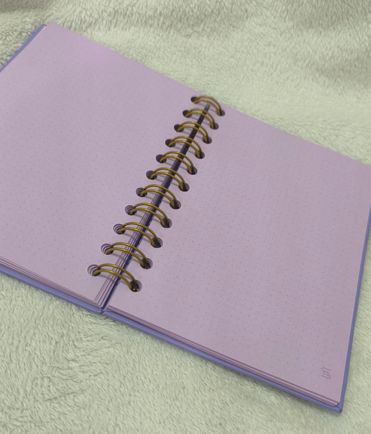 Caderno Pocket - Colors | Progress not perfection
