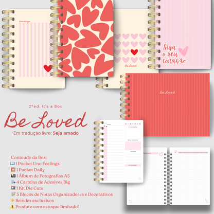 It's a Box - Edição 2º: Be Loved