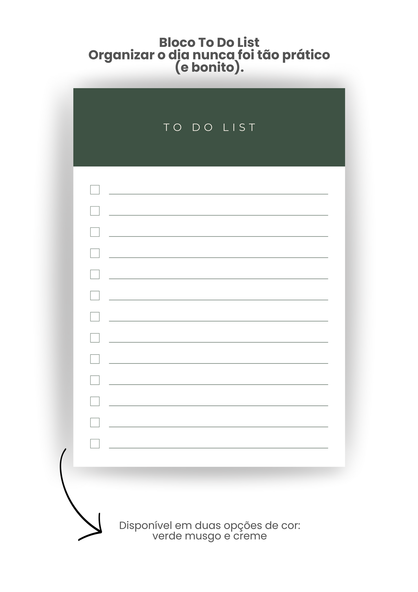 Bloco To Do List