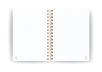 Caderno Pocket Uno - Serenity | Constelação