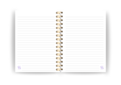 Caderno Pocket Uno - Serenity | Constelação
