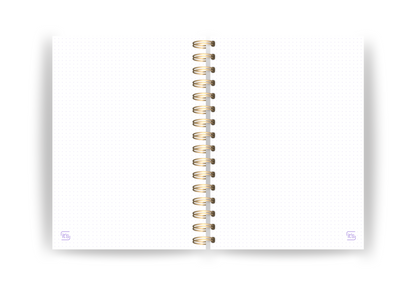 Caderno Pocket Uno - Serenity | Constelação