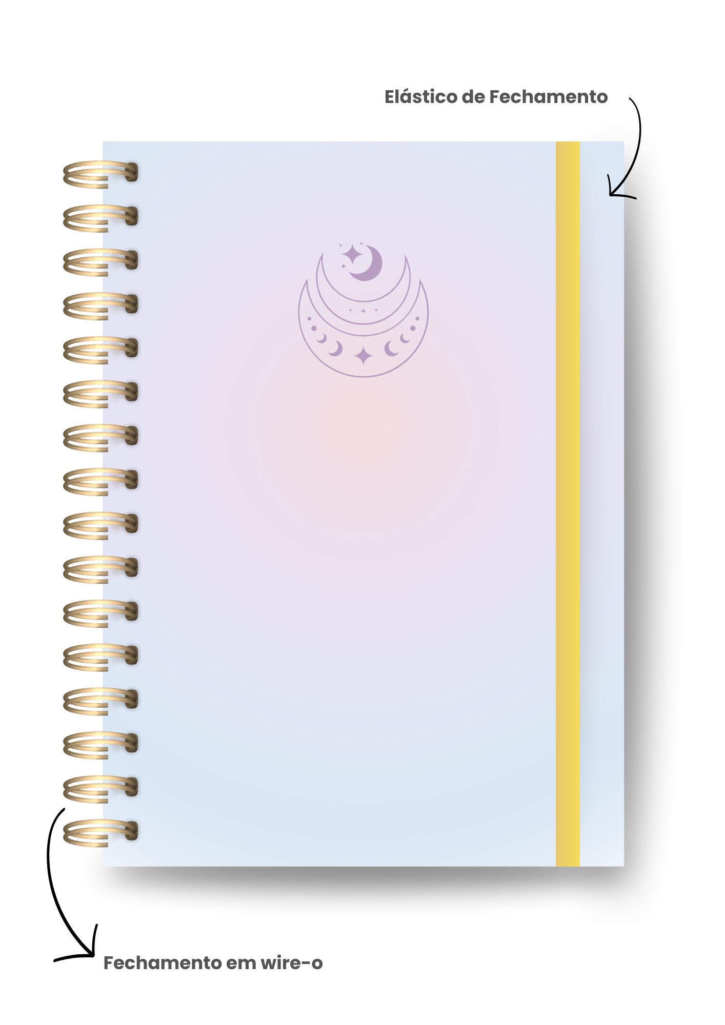 Diário de cinco anos