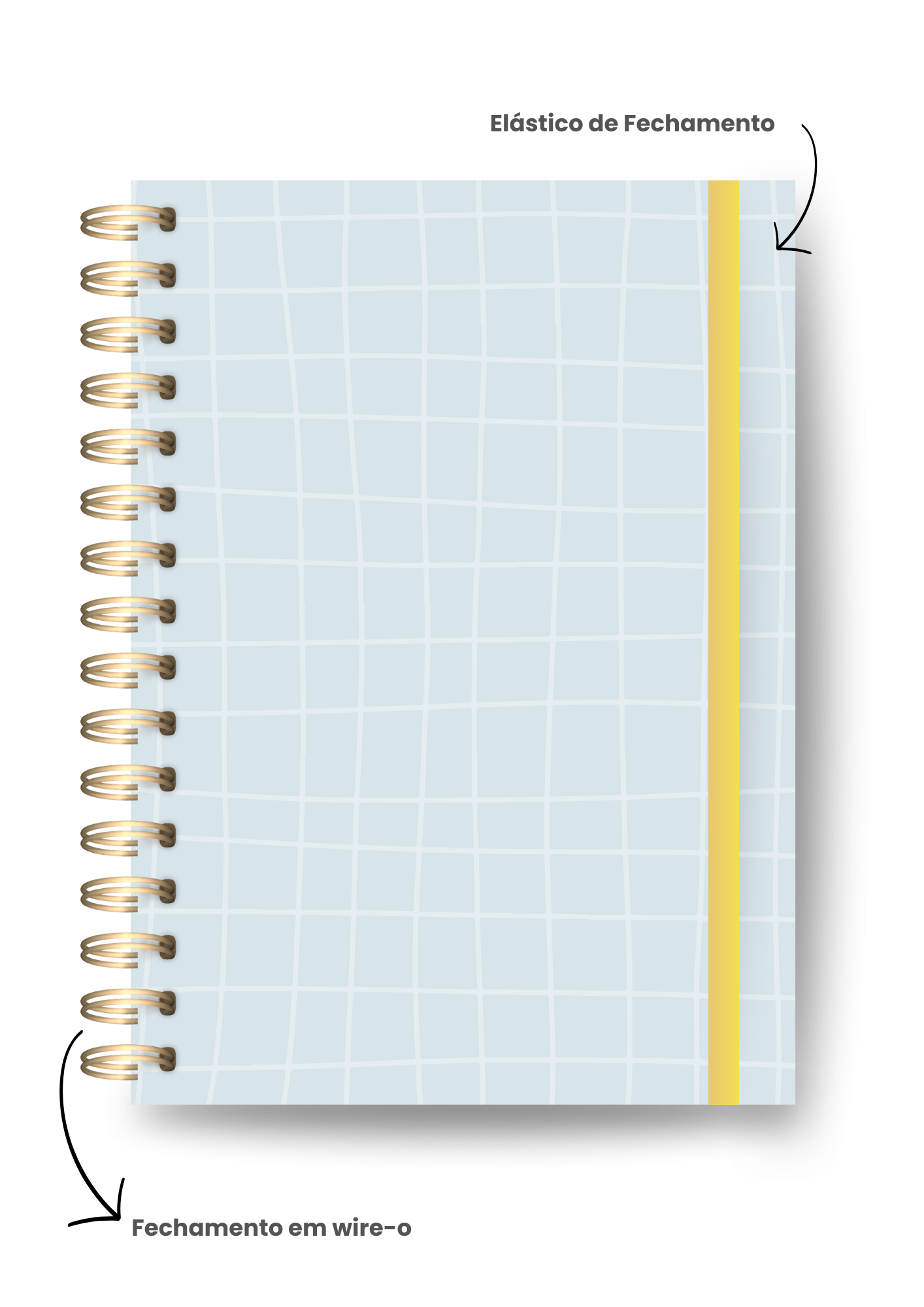 Diário de cinco anos