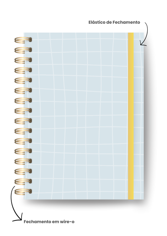 Diário de cinco anos