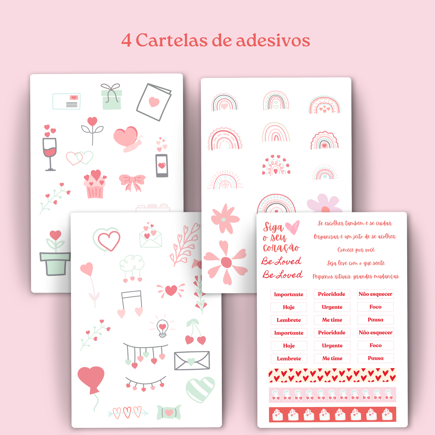 It's a Box - Edição 2º: Be Loved