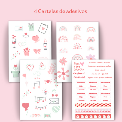 It's a Box - Edição 2º: Be Loved