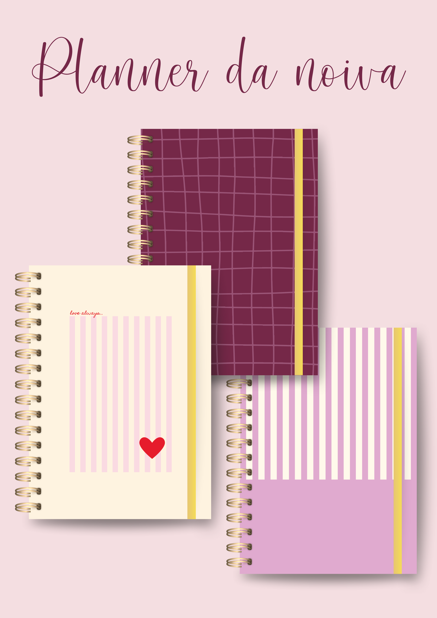 Planner da Noiva