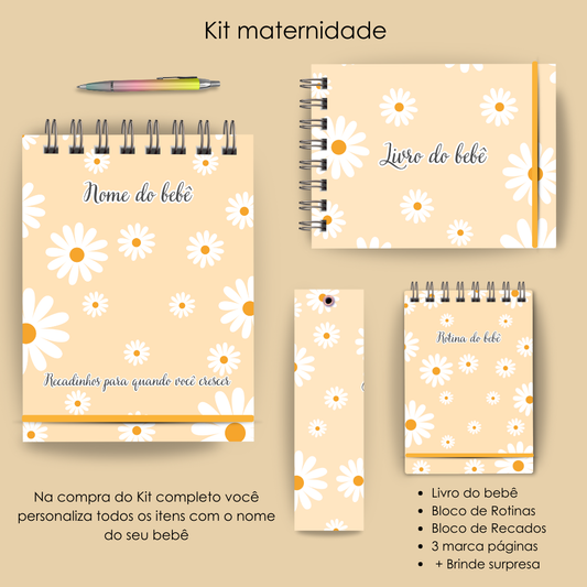 Kit maternidade