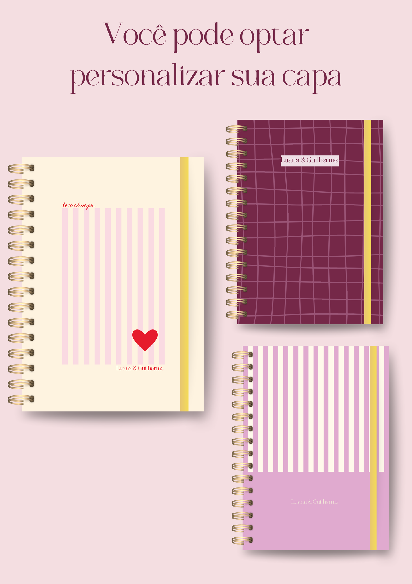 Planner da Noiva