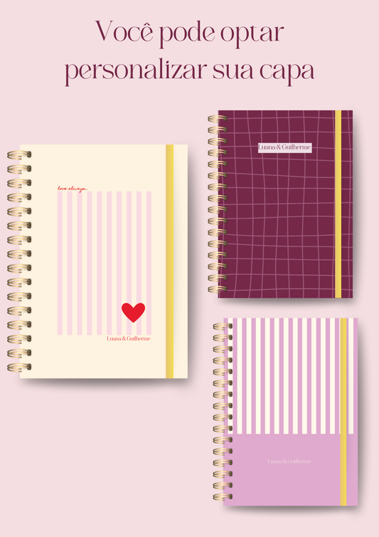 Planner da Noiva