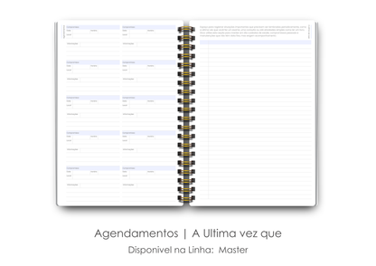 Maxi Master – Coleção Bold