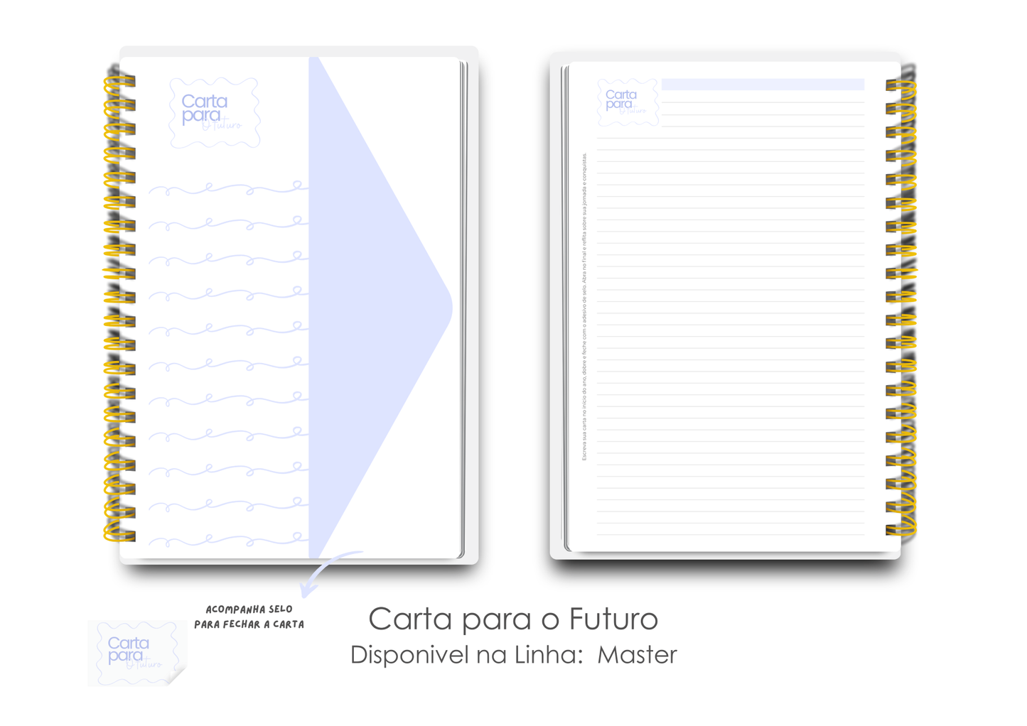 Maxi Master – Coleção Bold