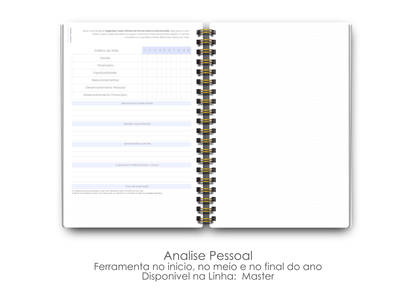 Maxi Master – Coleção Bold