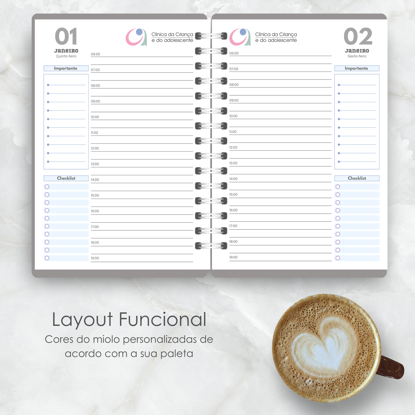 Agenda Personalizada