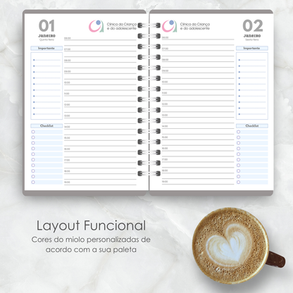 Agenda Personalizada