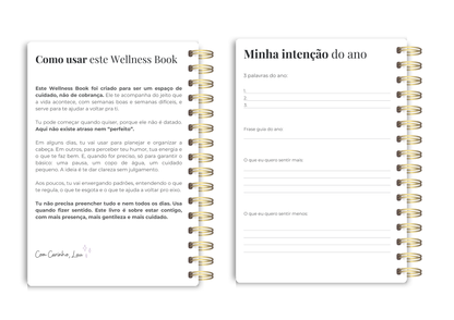 Wellness book