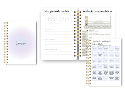 Wellness book