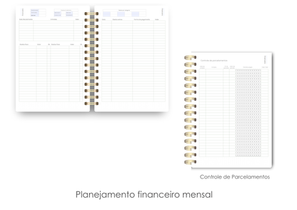 Maxi Semestral - 2 Volumes – Coleção 2026