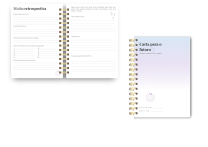 Diário de cinco anos