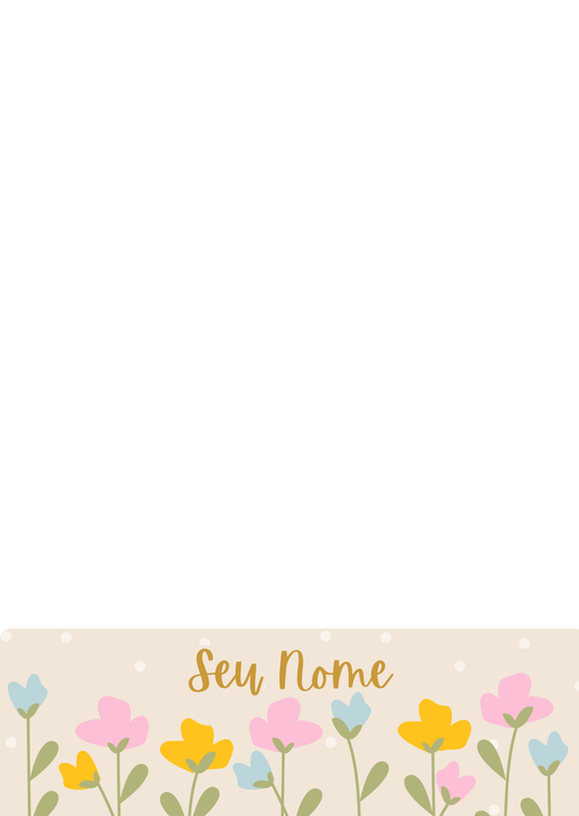 Bloco Personalizado