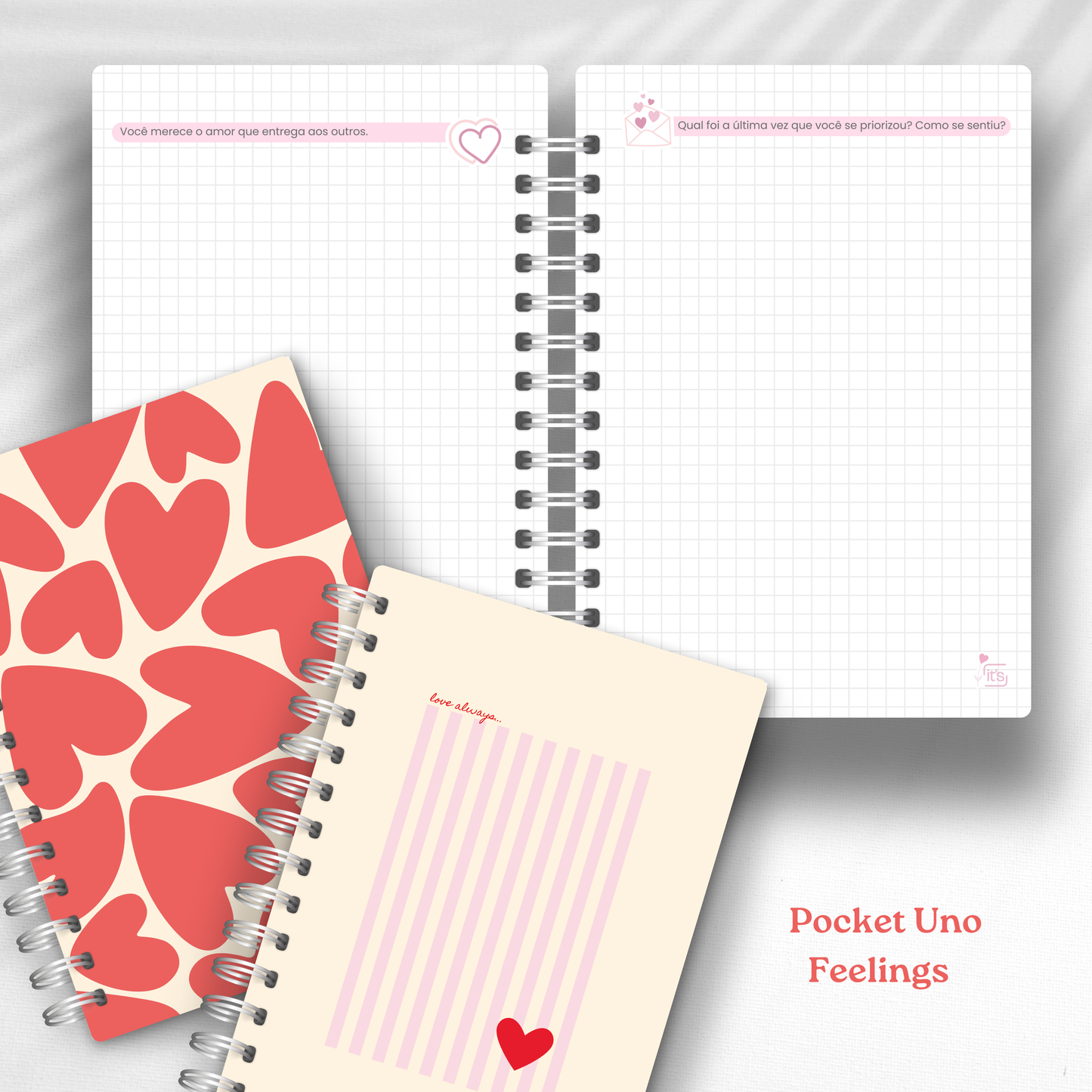 It's a Box - Edição 2º: Be Loved