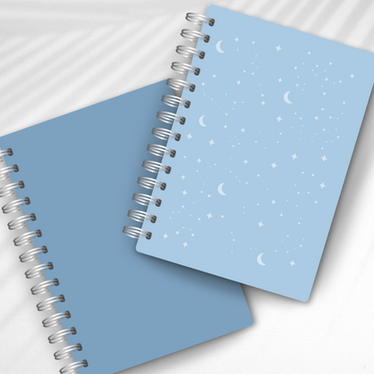 Caderno Pocket Uno - Serenity | Constelação