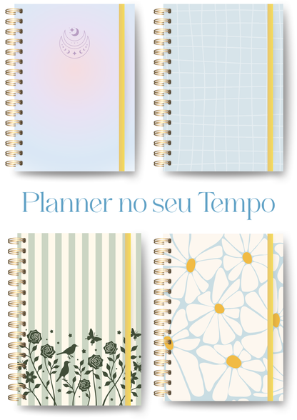 Plannner no seu tempo
