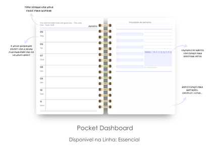 Midi Essencial - Coleção Capas Bold