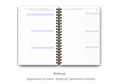 Maxi Master – Coleção Bold