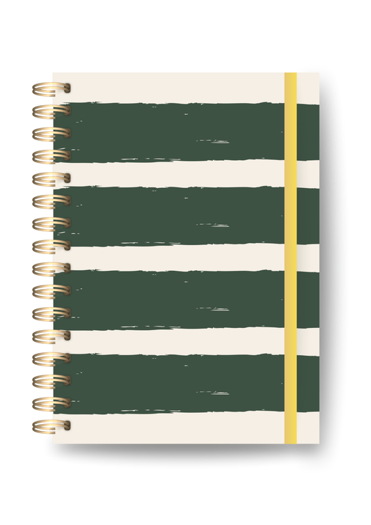 Caderno Pocket Mix - Bold | Brush Verde