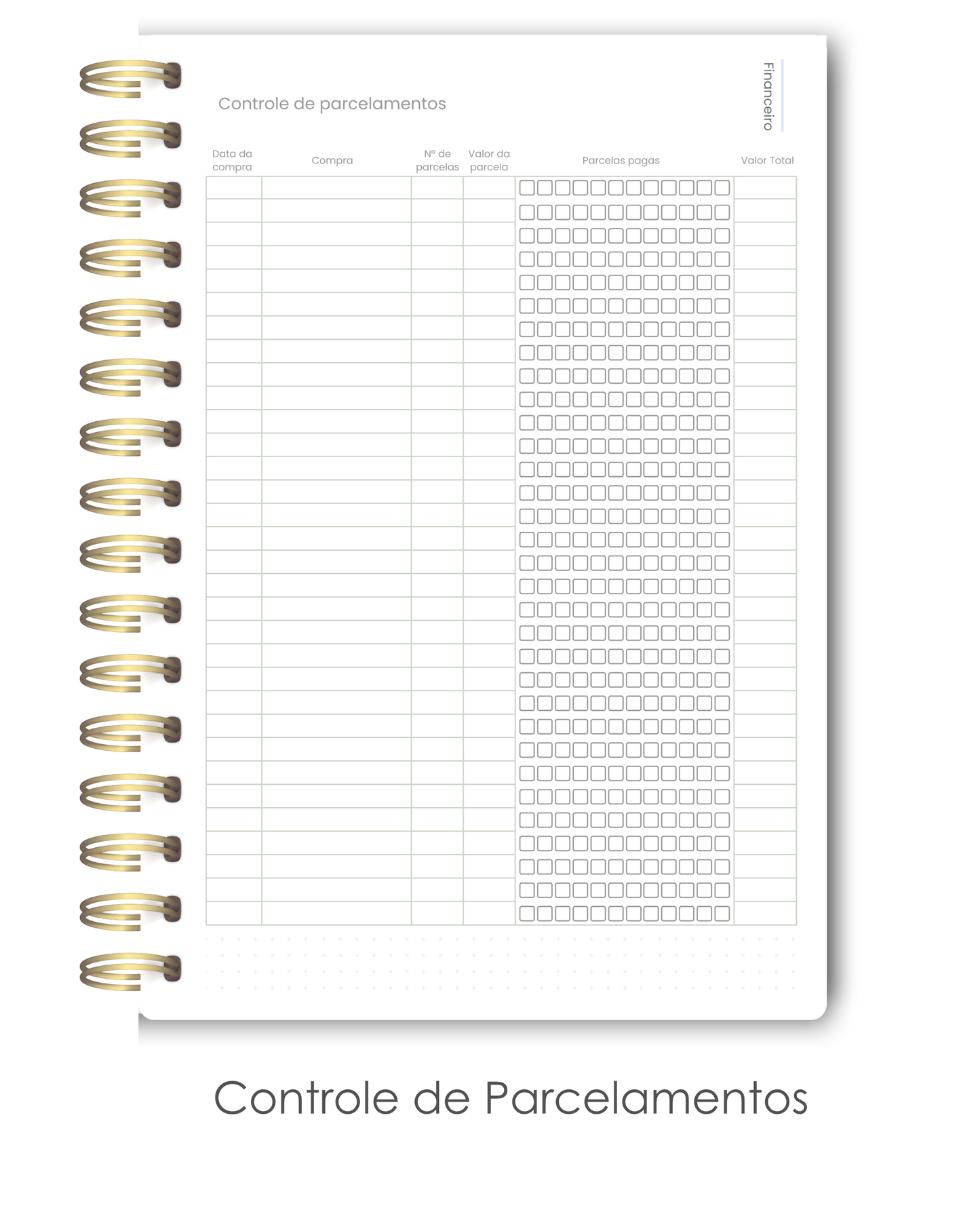 Maxi Master – Coleção Bold