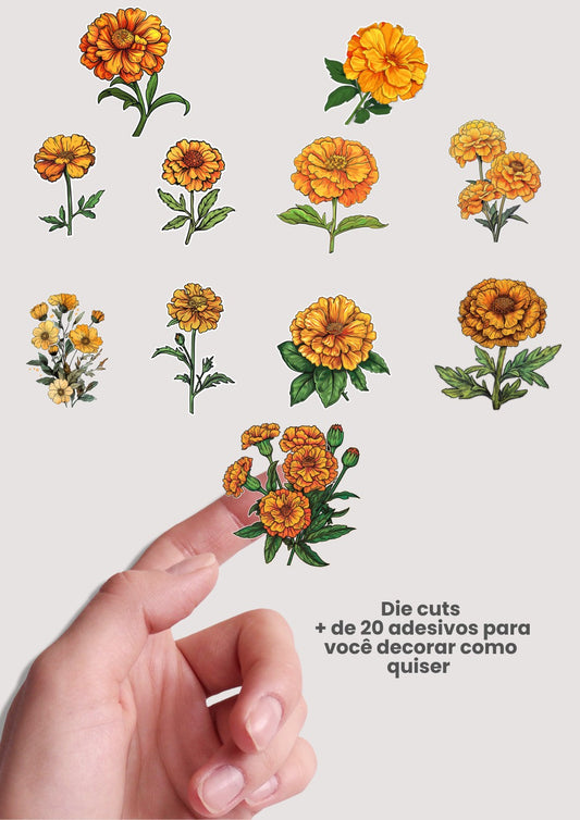Die Cut - Flower