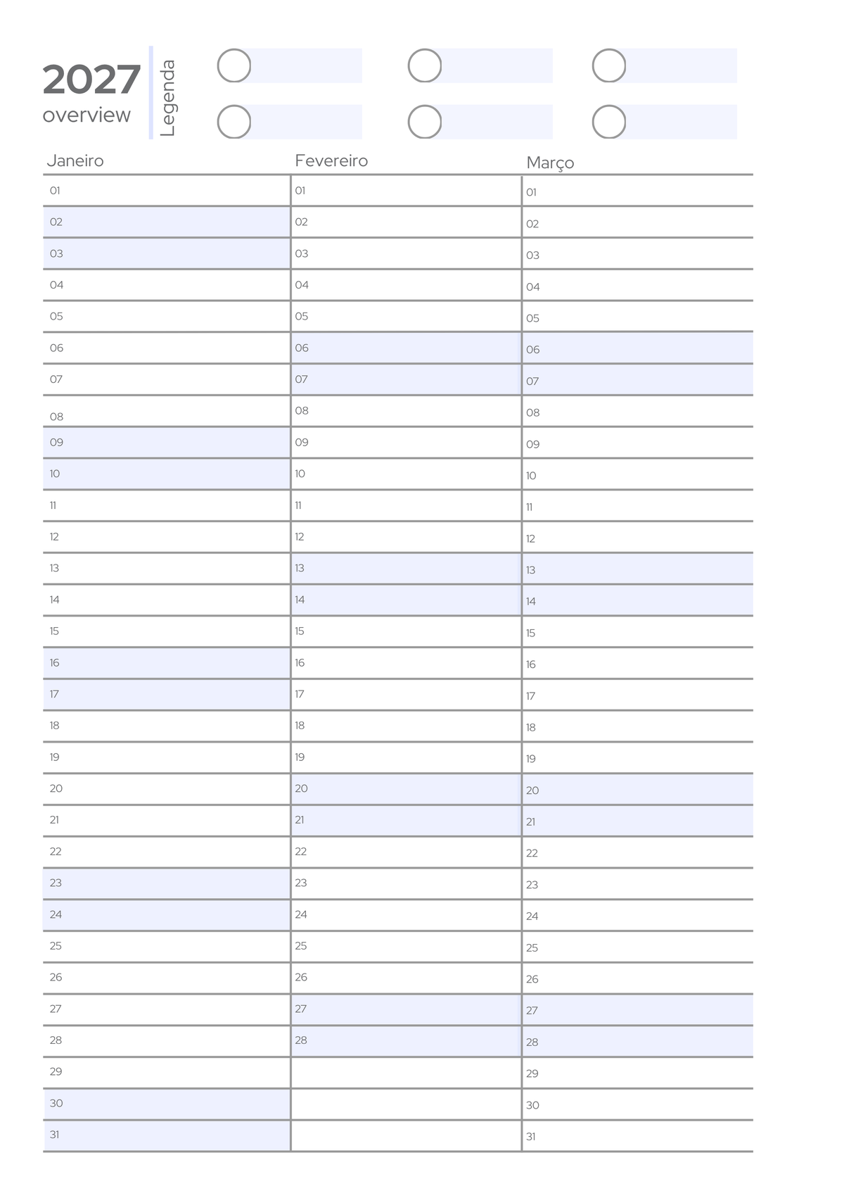 Planner 2027 Essencial Pocket — 01 - Páginas Iniciais — 4