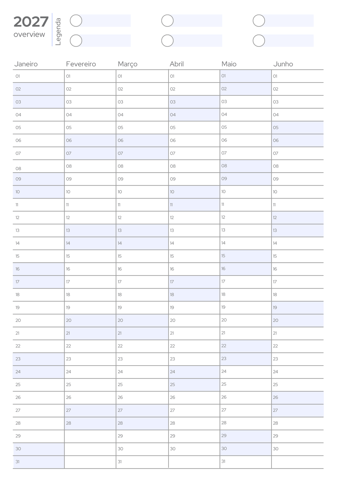 Planner 2027 Essencial Midi — 01 - Páginas Iniciais — 4