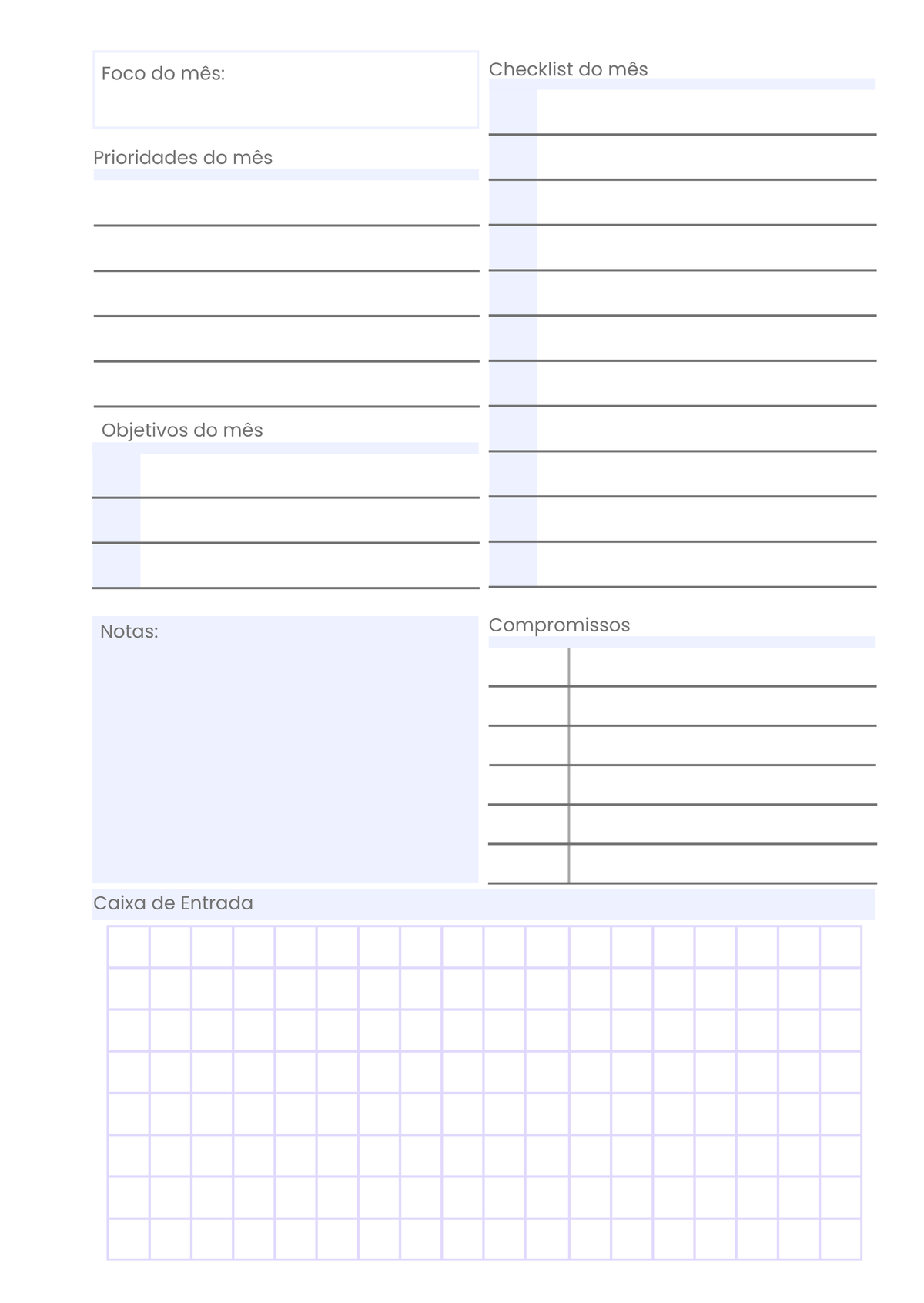 Planner 2027 Essencial Pocket — 02 - Mês — 3