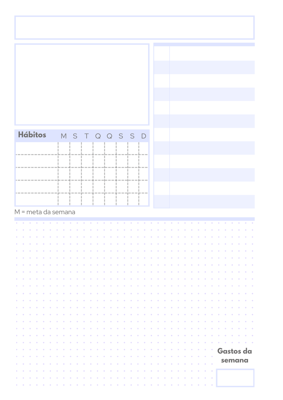 Planner 2027 Duo Semestral Pocket — 03 - Layout — 6