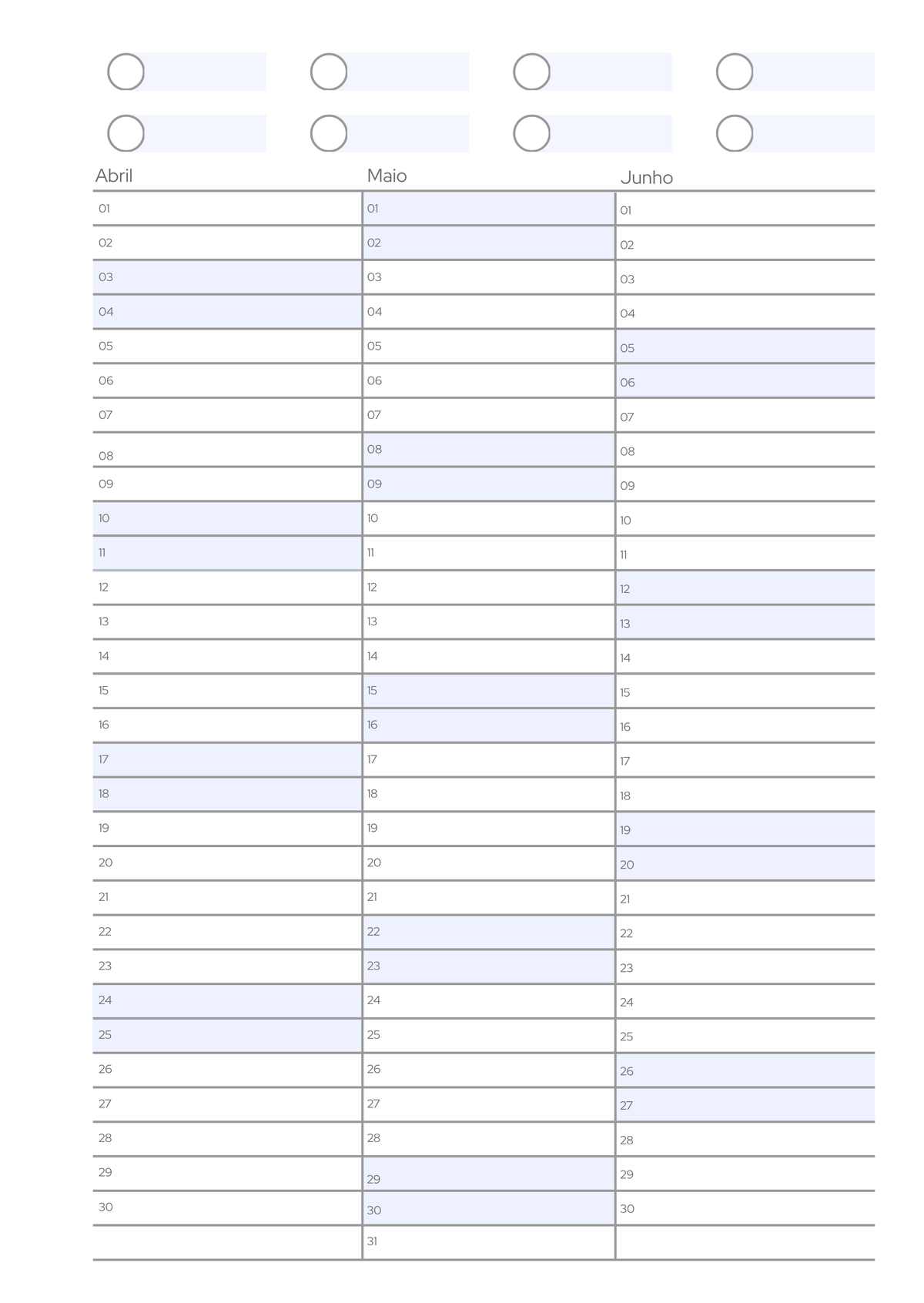 Planner 2027 Essencial Pocket — 01 - Páginas Iniciais — 5