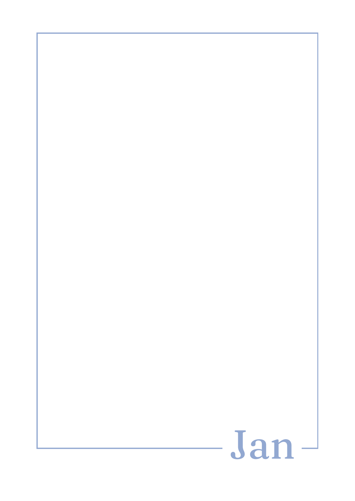 Planner 2027 Essencial Pocket — 02 - Mês — DAILY