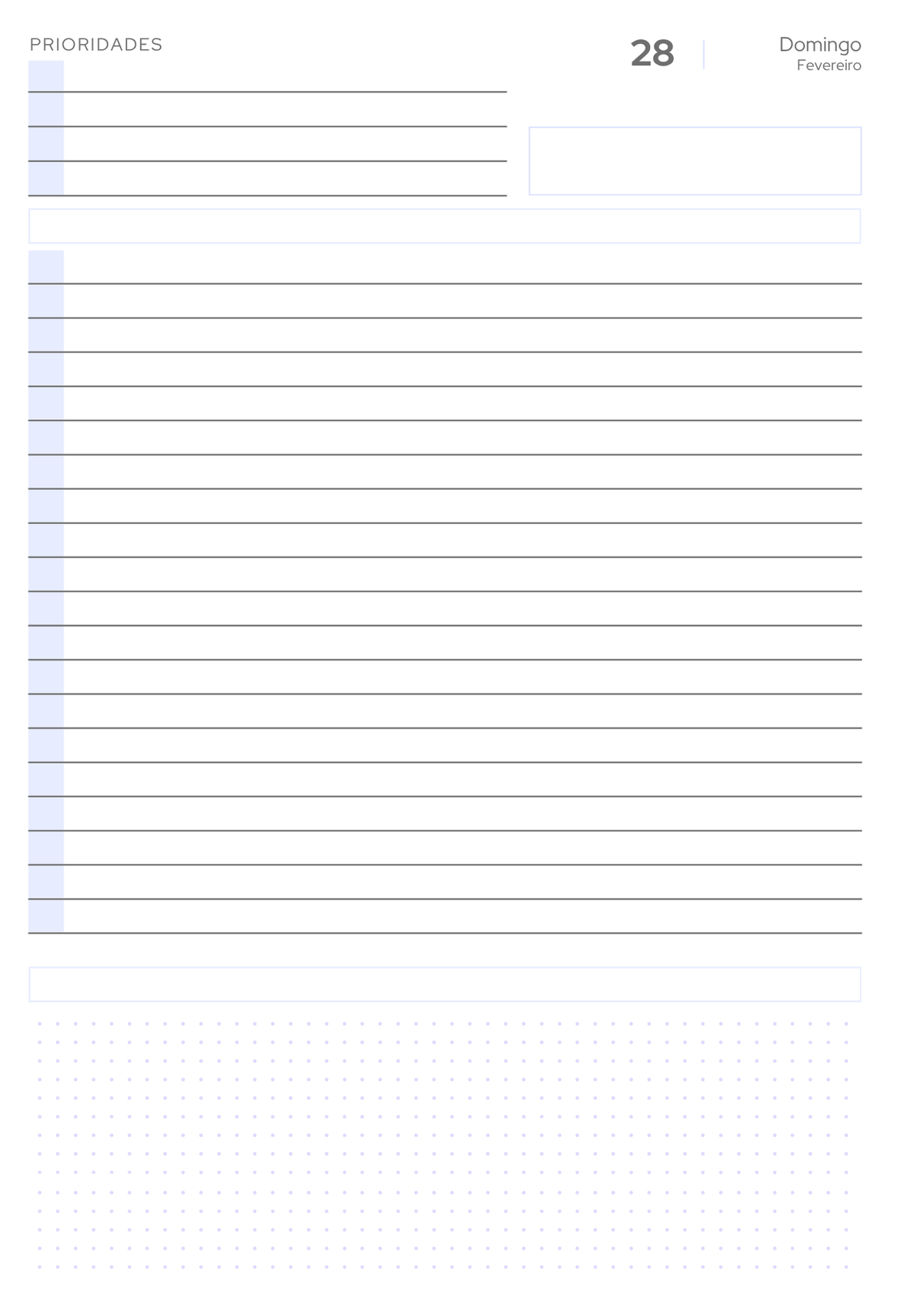 Planner 2027 Duo Semestral Midi — 04 - Layout Diário Funcional — 9
