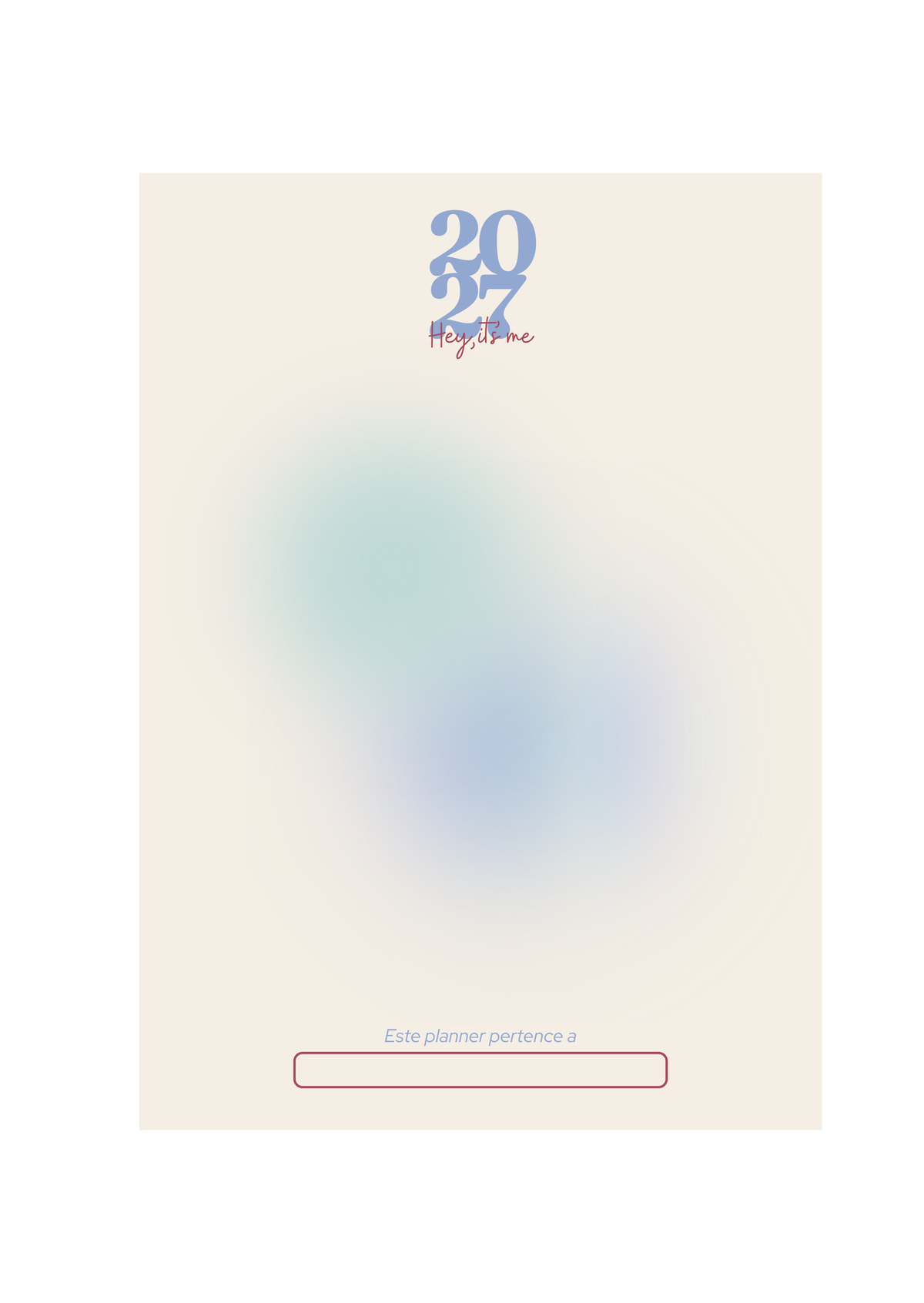 Planner 2027 Essencial Pocket — 01 - Páginas Iniciais — 1