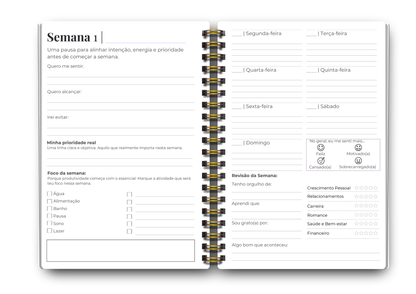 Wellness book